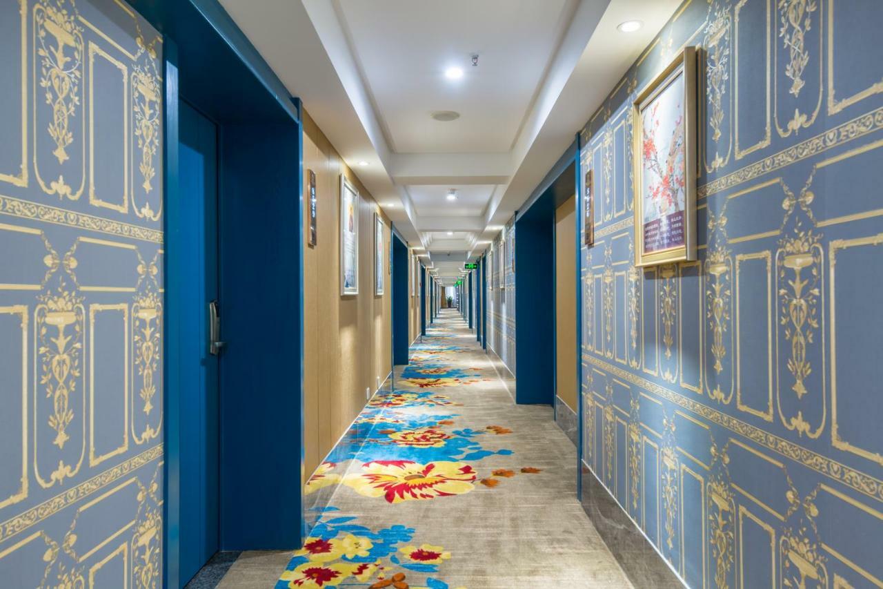 Yiwu Best Hotel Exteriér fotografie